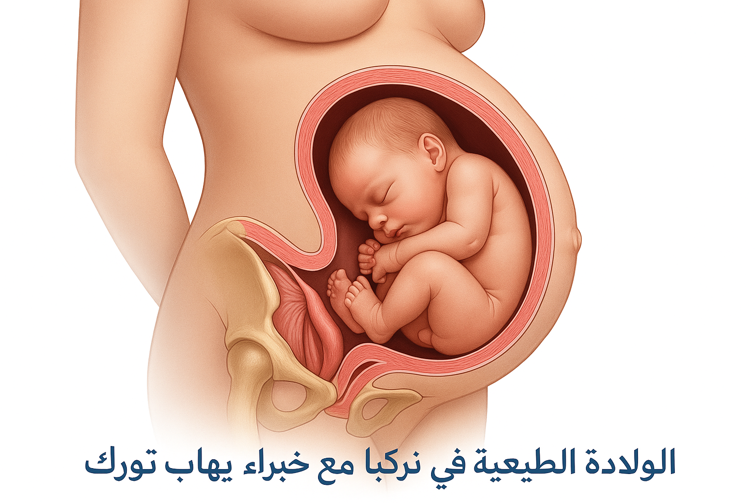الولادة الطبيعية