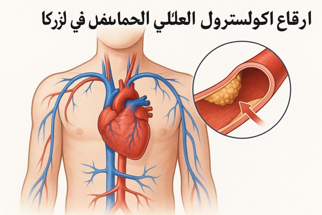 ارتفاع الكوليسترول العائلي: فهم شامل في تركيا