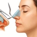 عملية تجميل الأنف في تركيا