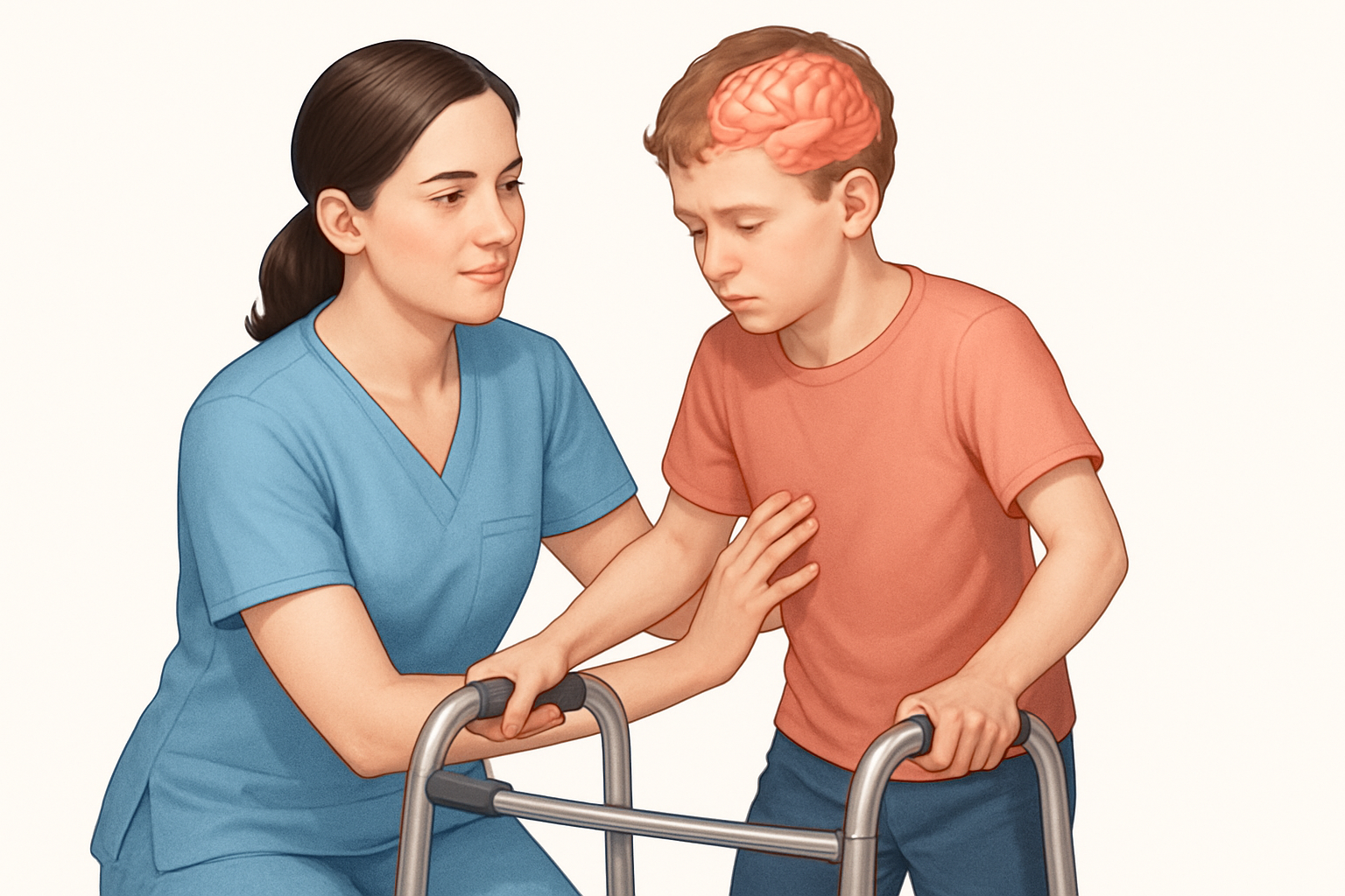 علاج الشلل الدماغي في تركيا