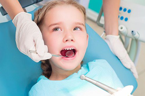 Pediatric dentistry in Türkiye
