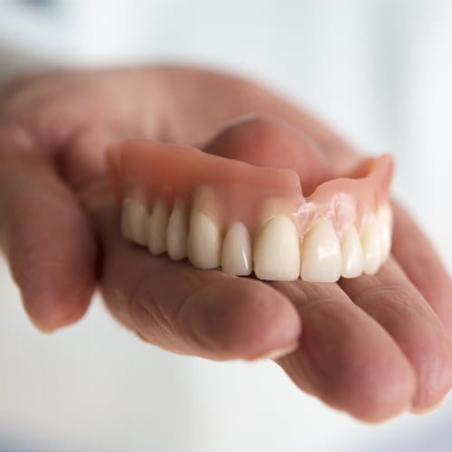 Dental prosthesis in Türkiye