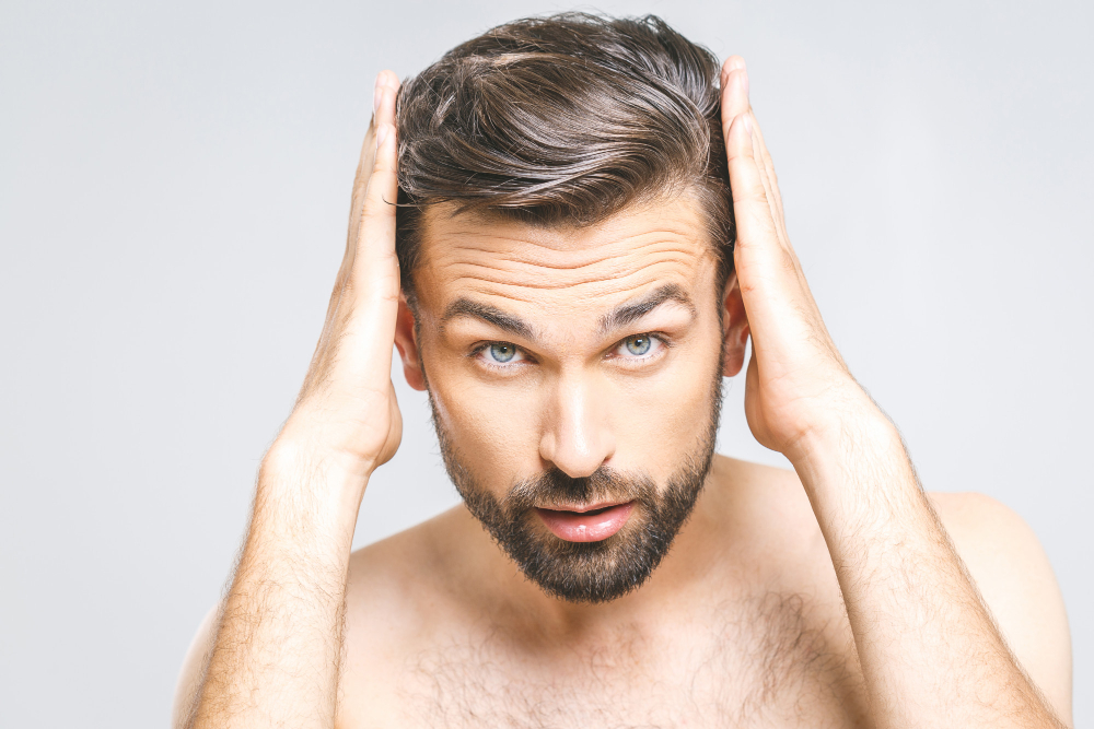 Who can have a hair transplant?