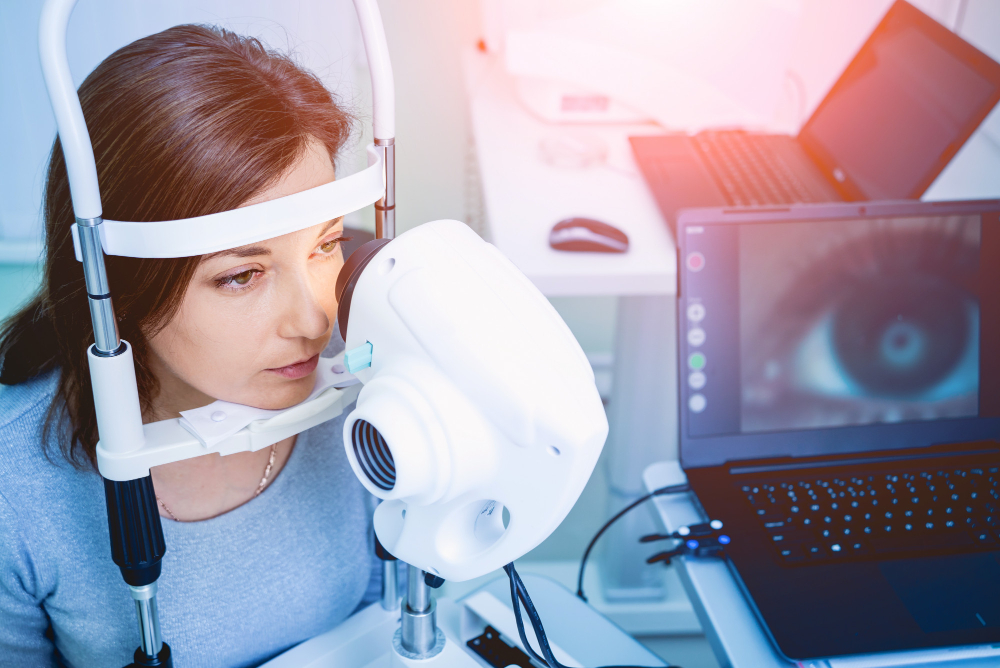 LASIK Eye Surgery