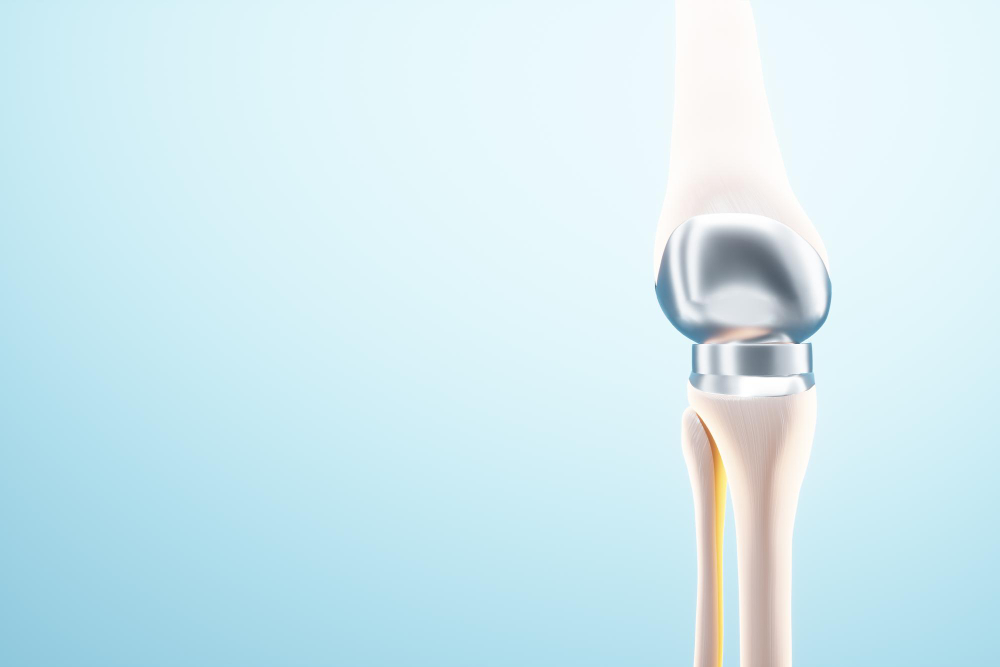 What is a knee replacement surgery?