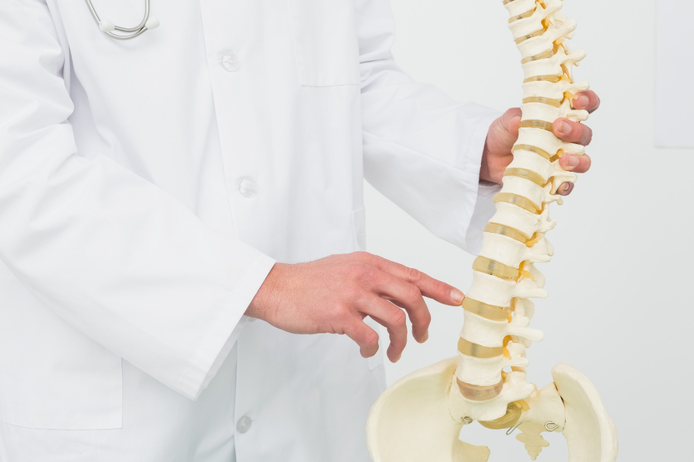 What is a lumbar discectomy?