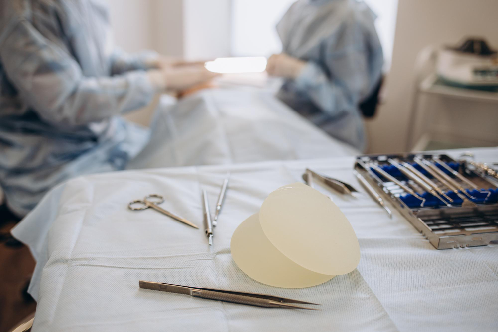 Breast Implant Removal