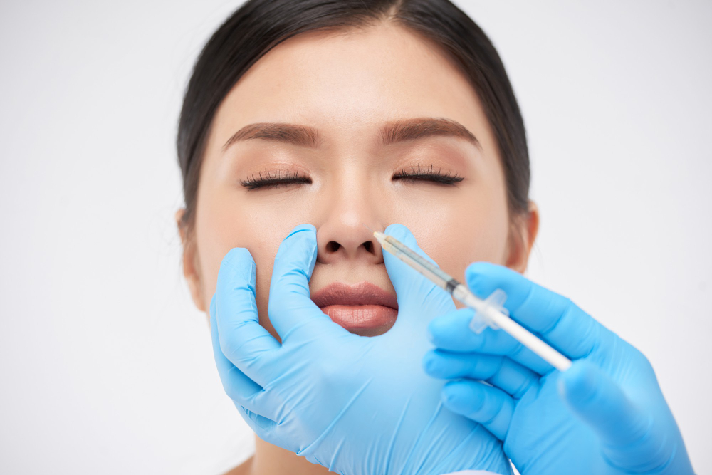 What is nonsurgical rhinoplasty (Nose Filler)?