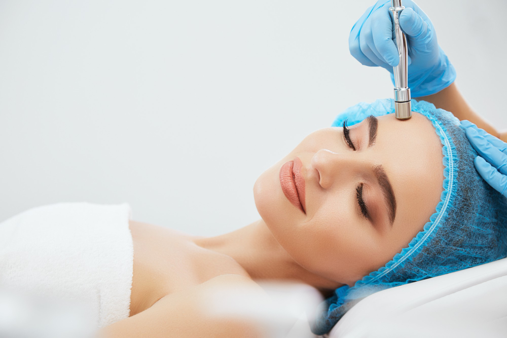 What is dermabrasion?