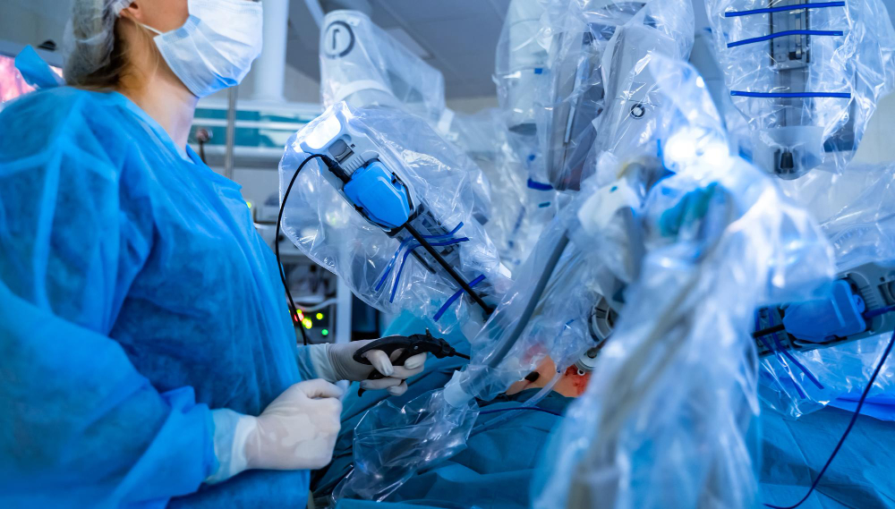 Robotic Heart Surgery