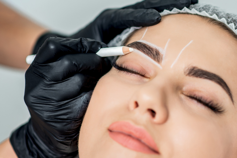 Eyebrow Transplant