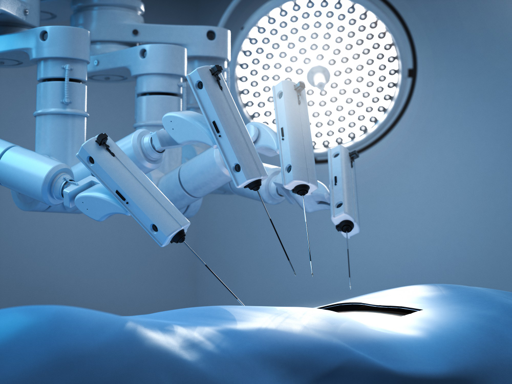 Robotic Heart Surgery