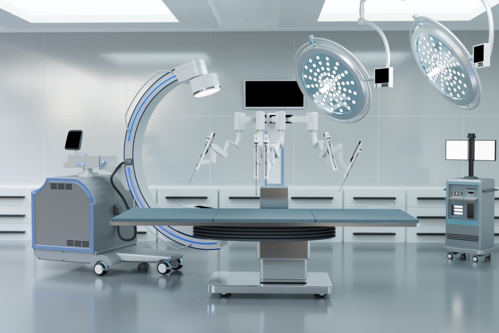 Transoral Robotic Surgery (TORS)