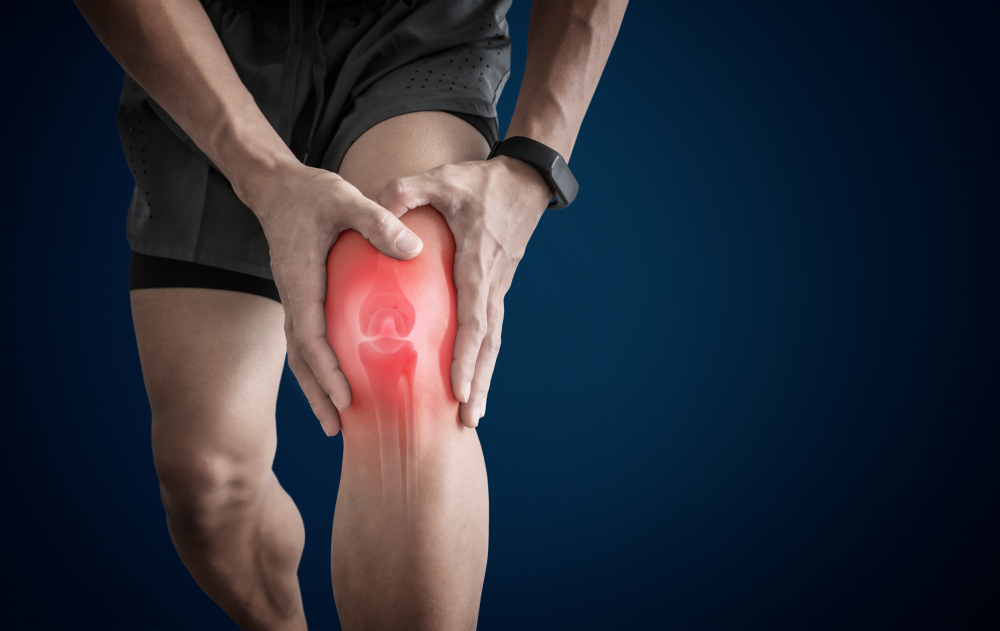 Knee ligament surgery
