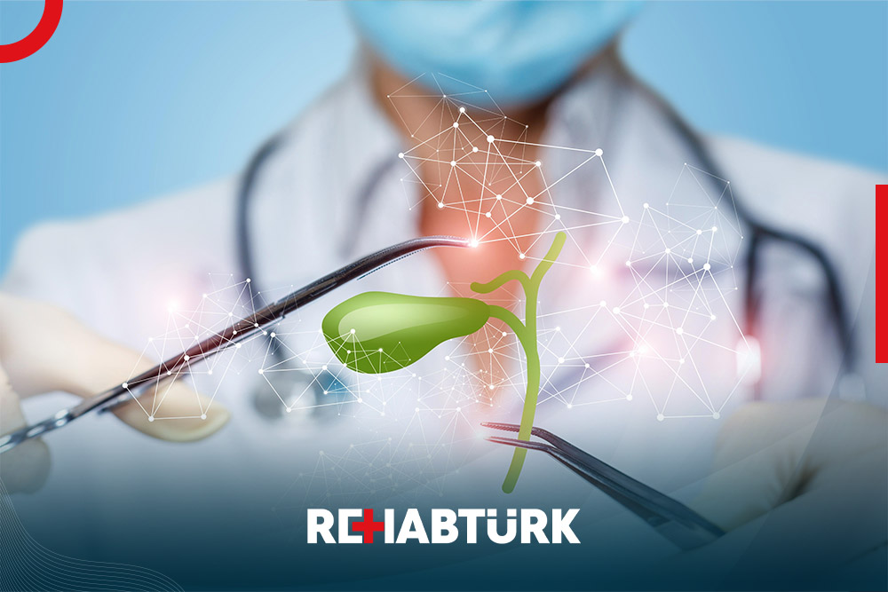 Cholecystectomy in Türkiye
