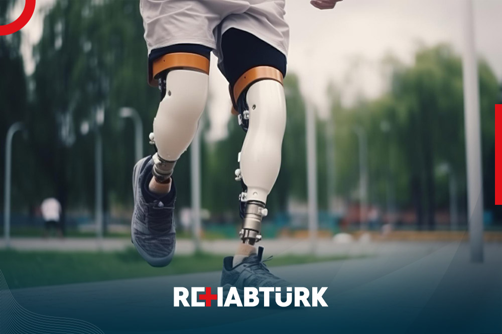 Installation of artificial limbs in Türkiye