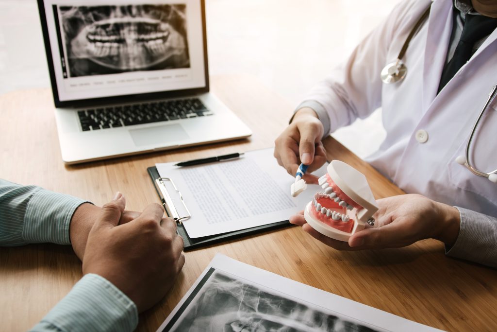 Jaw Surgery (Orthognathic Surgery)