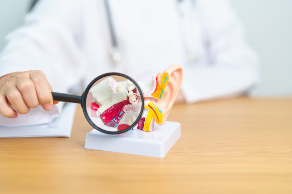 Tympanoplasty Surgery
