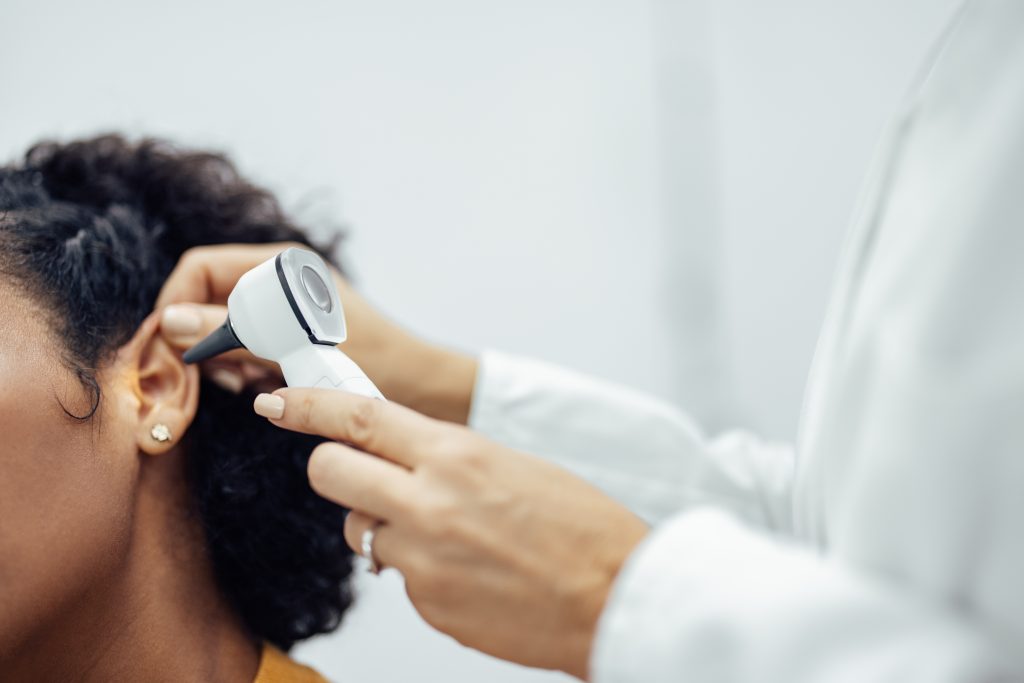 Tympanoplasty Surgery