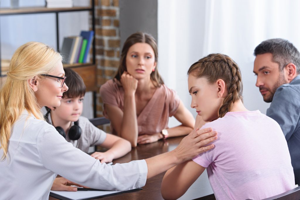 Family Therapy