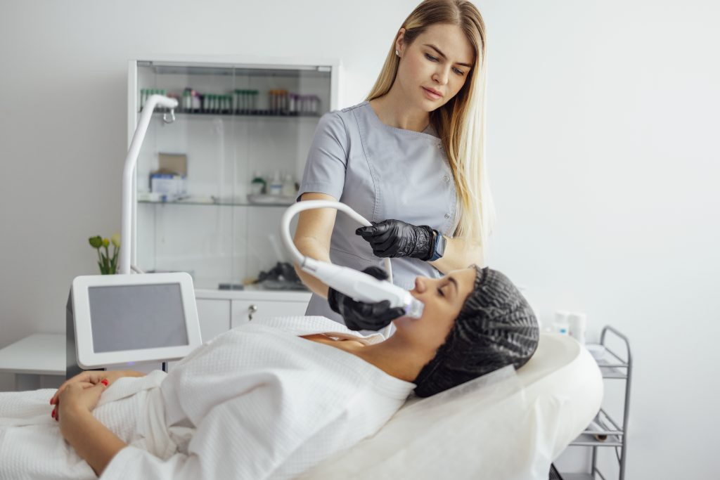 What is microneedling with PRP?