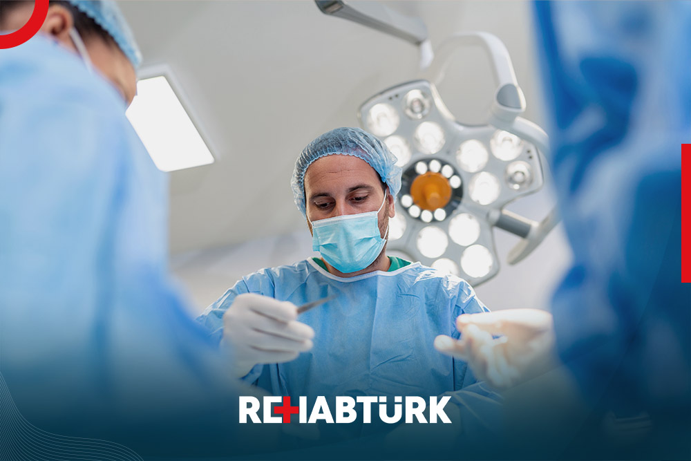 Paragraph Fusion Surgery in Türkiye