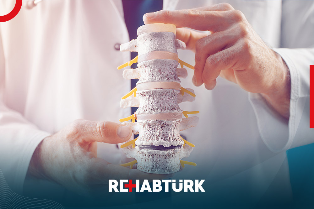 Spinal Fusion Surgery in Türkiye