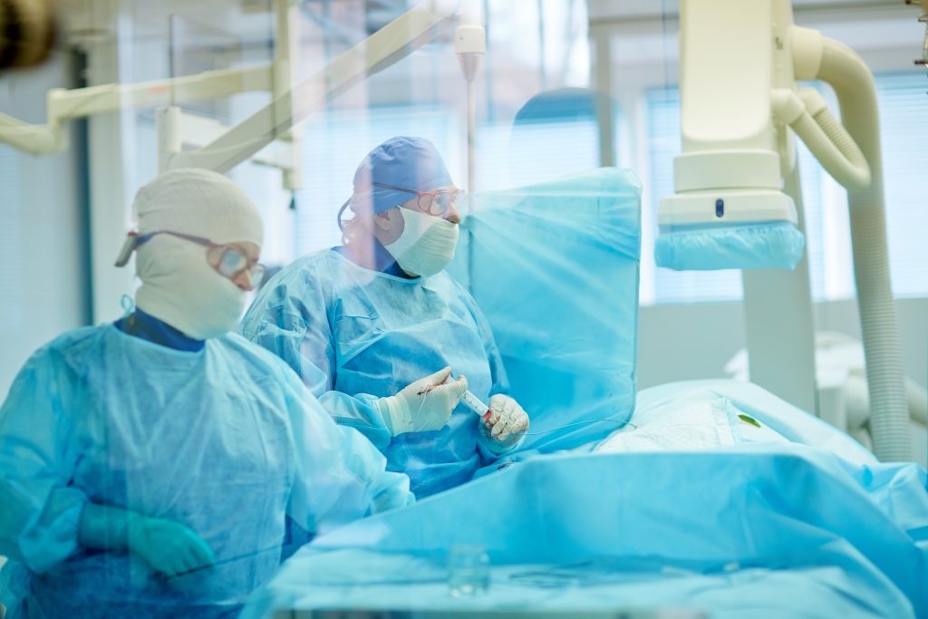 Coronary artery bypass grafting Surgery
