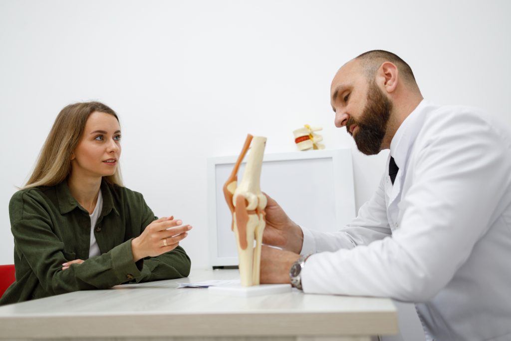 Arthroscopic Knee