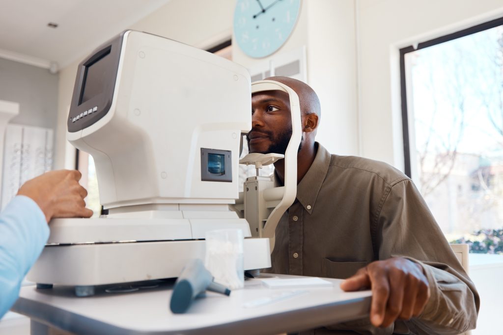 What is glaucoma?