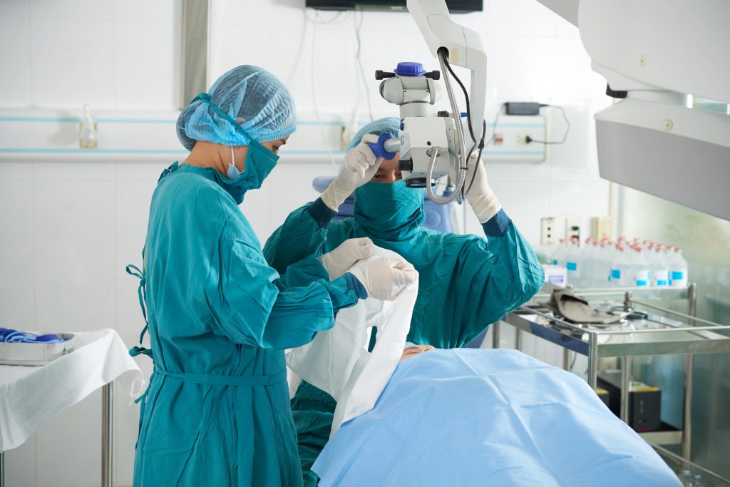 What is glaucoma?