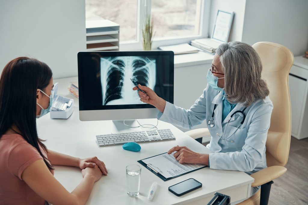 Pulmonary Hypertension