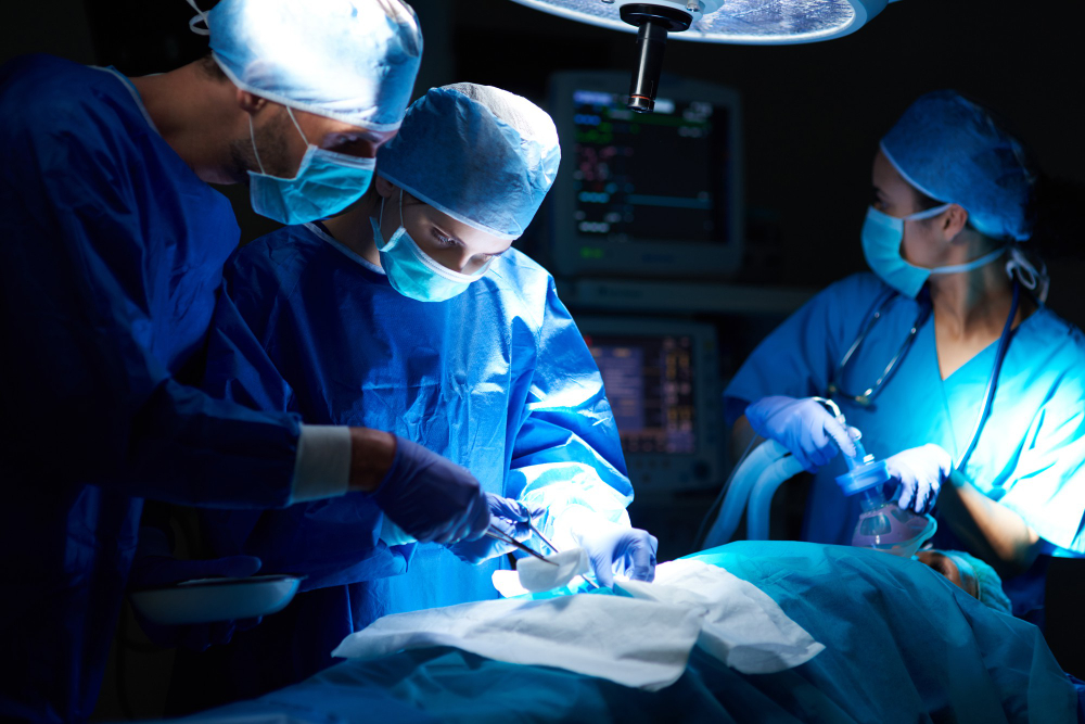 What is a hysterectomy?