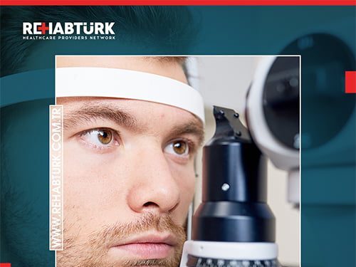 Corneal refractive surgery in Türkiye