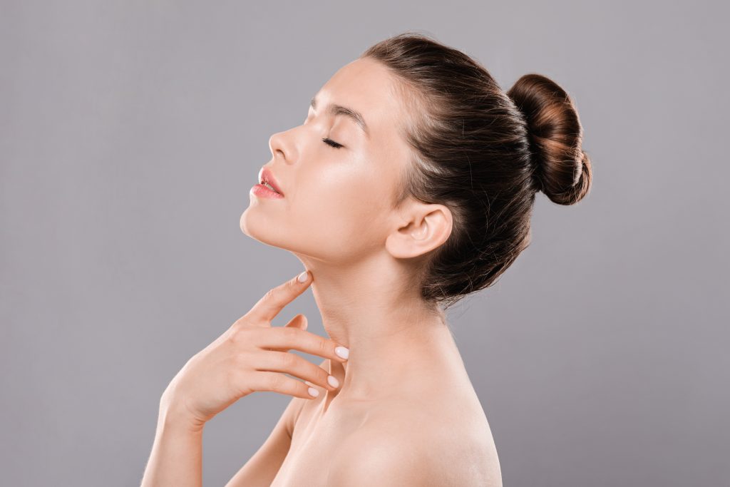 Platysmaplasty (Neck lift)