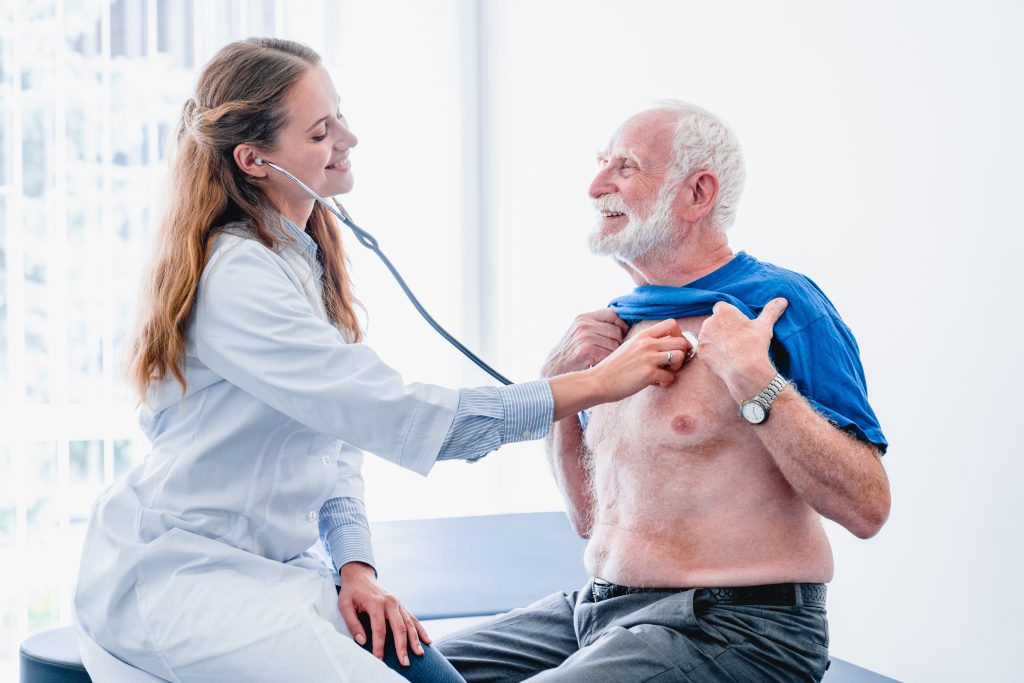 Pulmonary Hypertension