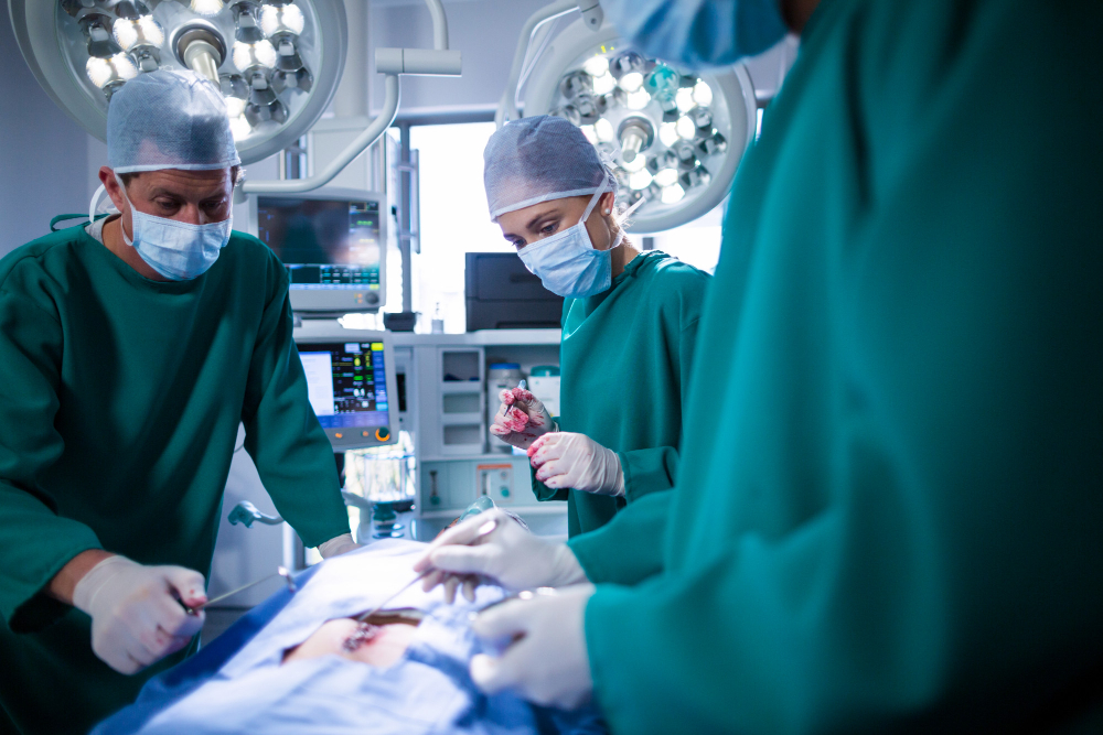 Endovascular Surgery