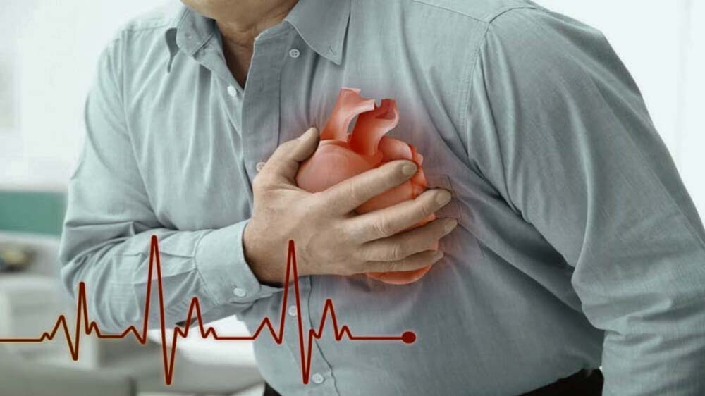 الأمراض القلبية الشائعة