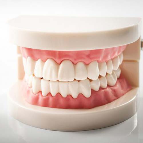 فرق الأسنان ( فرجة الأسنان )