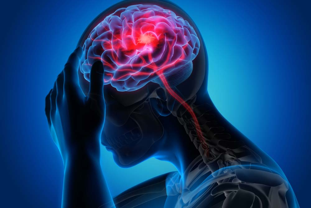 كيفية التعرف على نوبة نقص التروية العابرة أو السكتة الدماغية – وماذا يجب فعله!!
