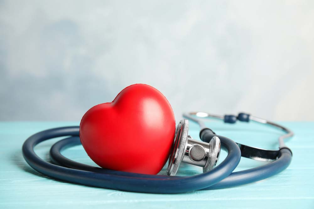 القلب امراض 10 أعراض