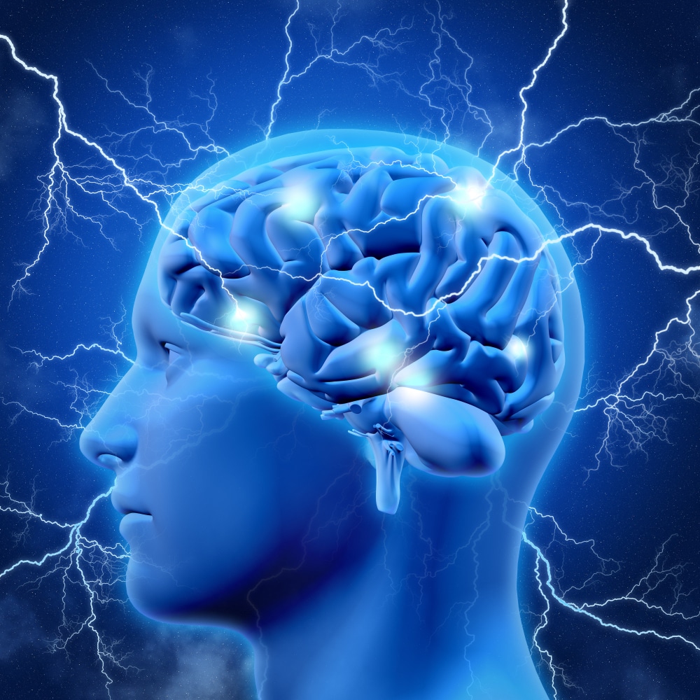 علاج كهرباء المخ