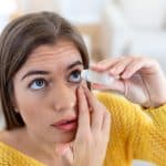 علاج جفاف العين بالضوء النبضي المكثف (IPL / MGX)