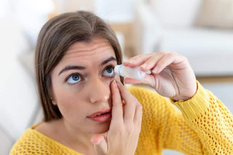 علاج جفاف العين بالضوء النبضي المكثف (IPL / MGX)