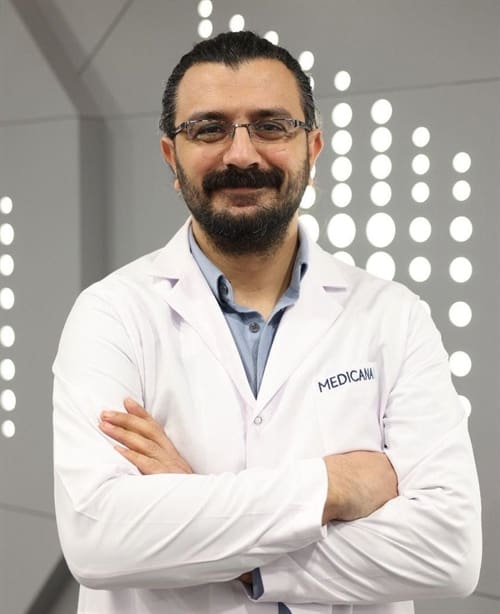 البروفسور الدكتور أحمد أورنجي