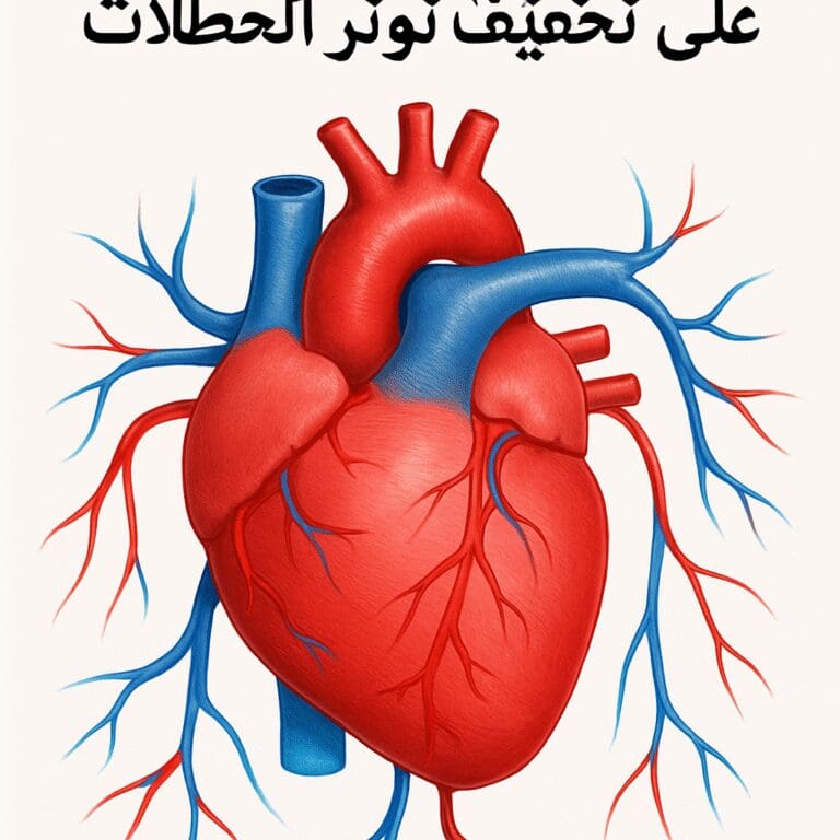 الأمراض القلبية الشائعة وأعراضها وطرق علاجها