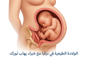 الولادة الطبيعية