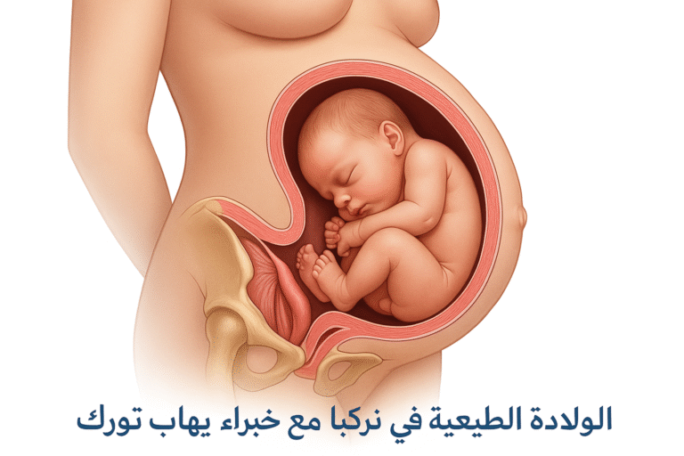 الولادة الطبيعية