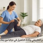 العلاج الطبيعي وإعادة التأهيل في تركيا مع ريهابترك العلاج الطبيعي وإعادة التأهيل في تركيا مع ريهابترك