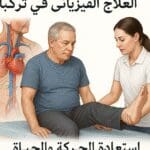 العلاج الفيزيائي في تركيا استعادة الحركة والحياة إعادة التأهيل والعلاج الفيزيائي والطبيعي في تركيا